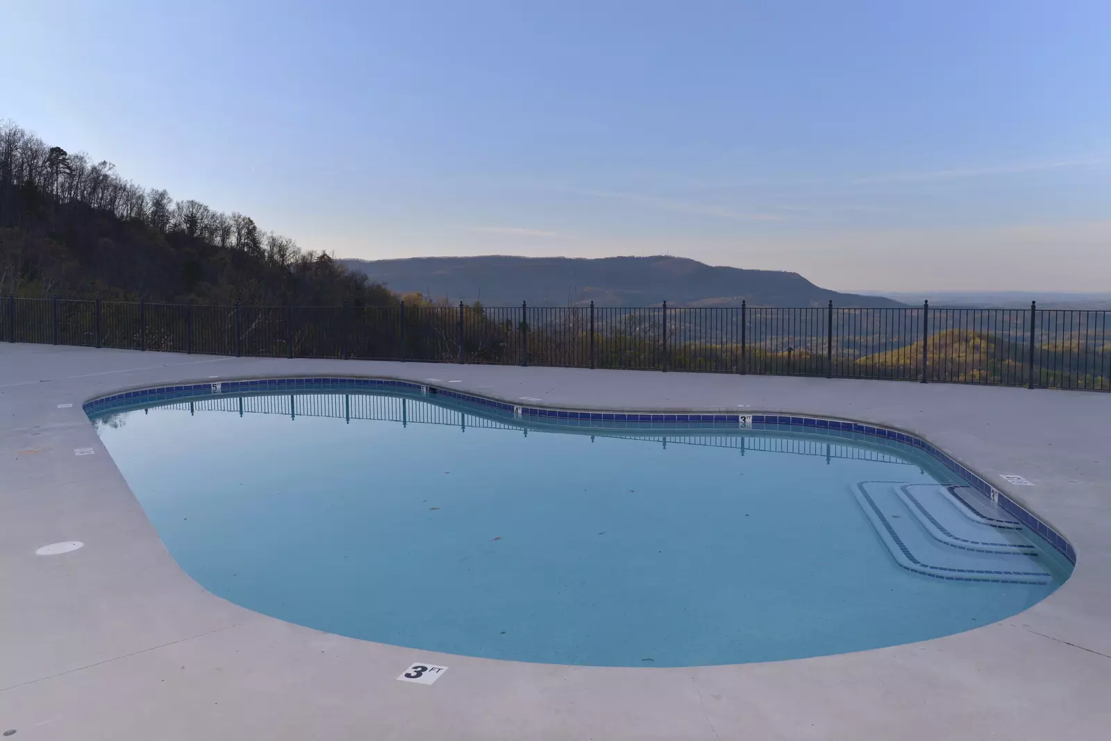 The Preserve in the Smoky Mountains - Seasonal outdoor pool