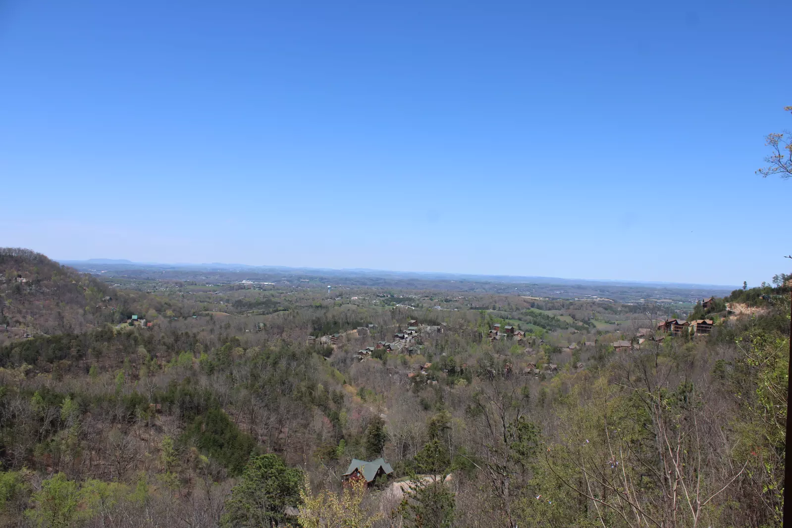 Chasing Views Panoramic Mountain Views