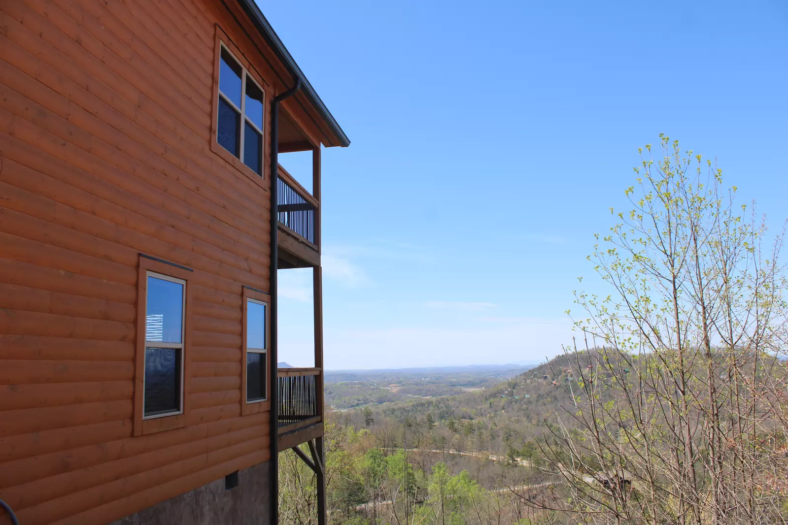 Chasing Views located in the Great Smoky Mountains