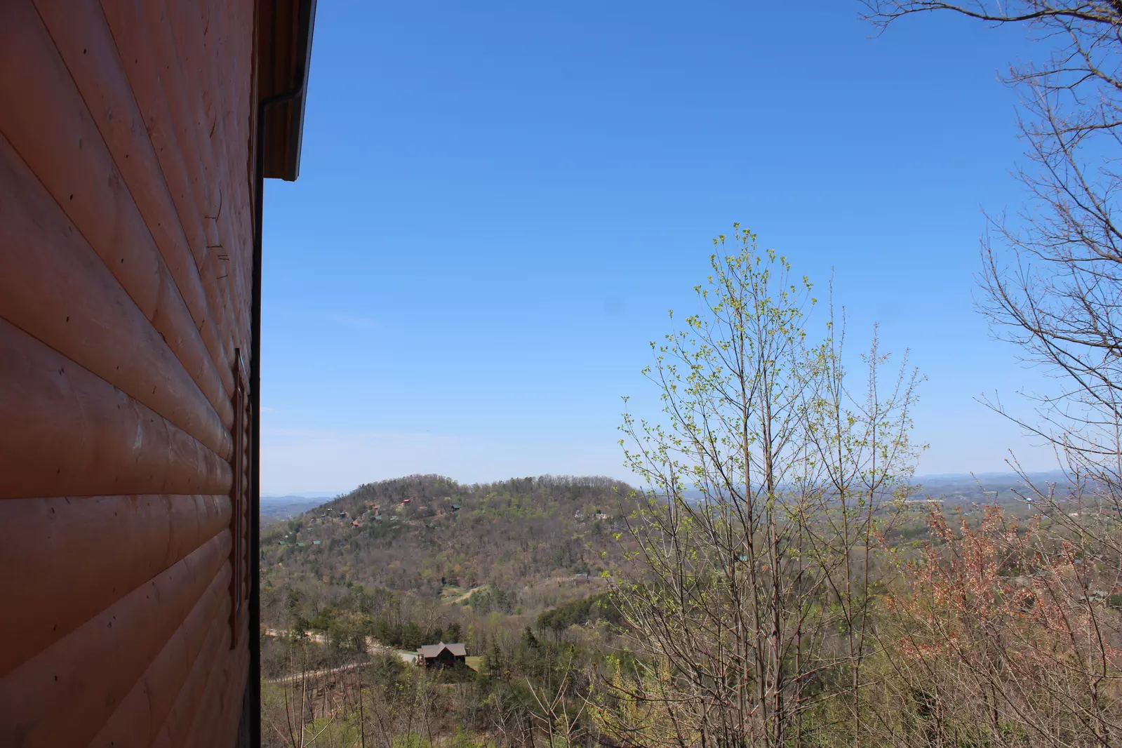 Chasing Views situated in the Great Smoky Mountains