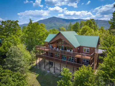Getaway Mountain Lodge