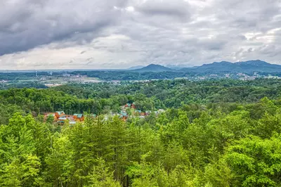 Mountown Moments Vista panoramic mountain views from deck