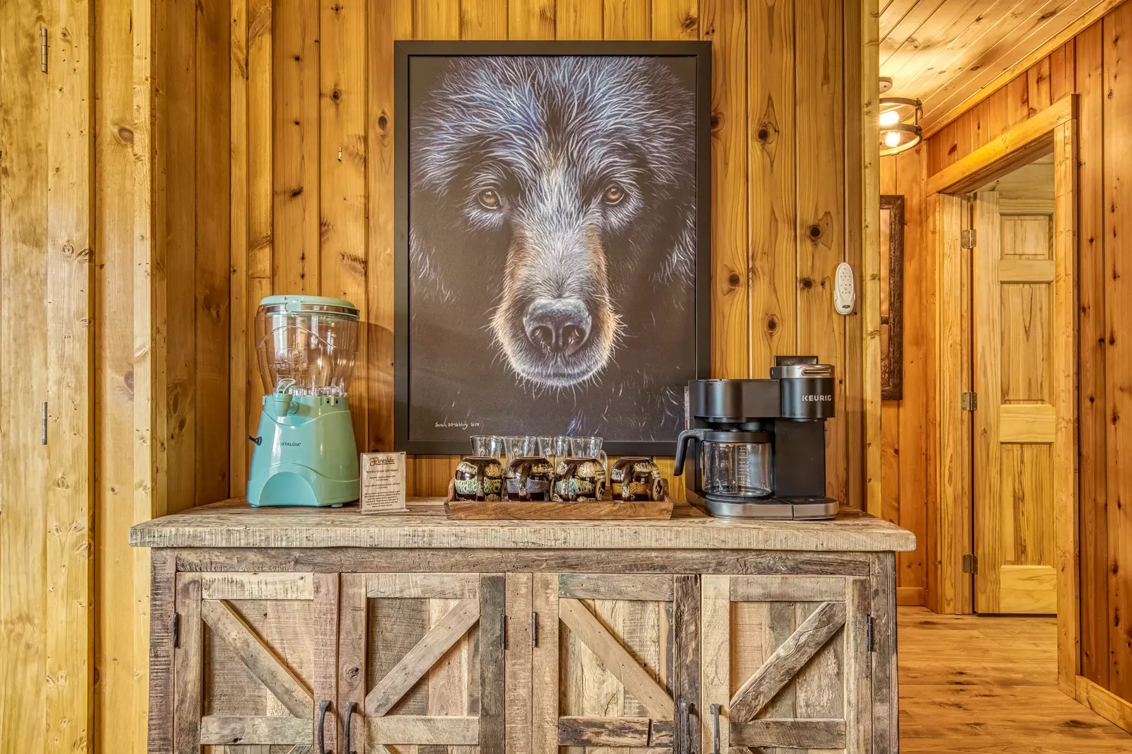 Lakeview coffee bar