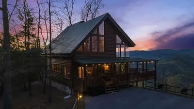 Serenity at twilight