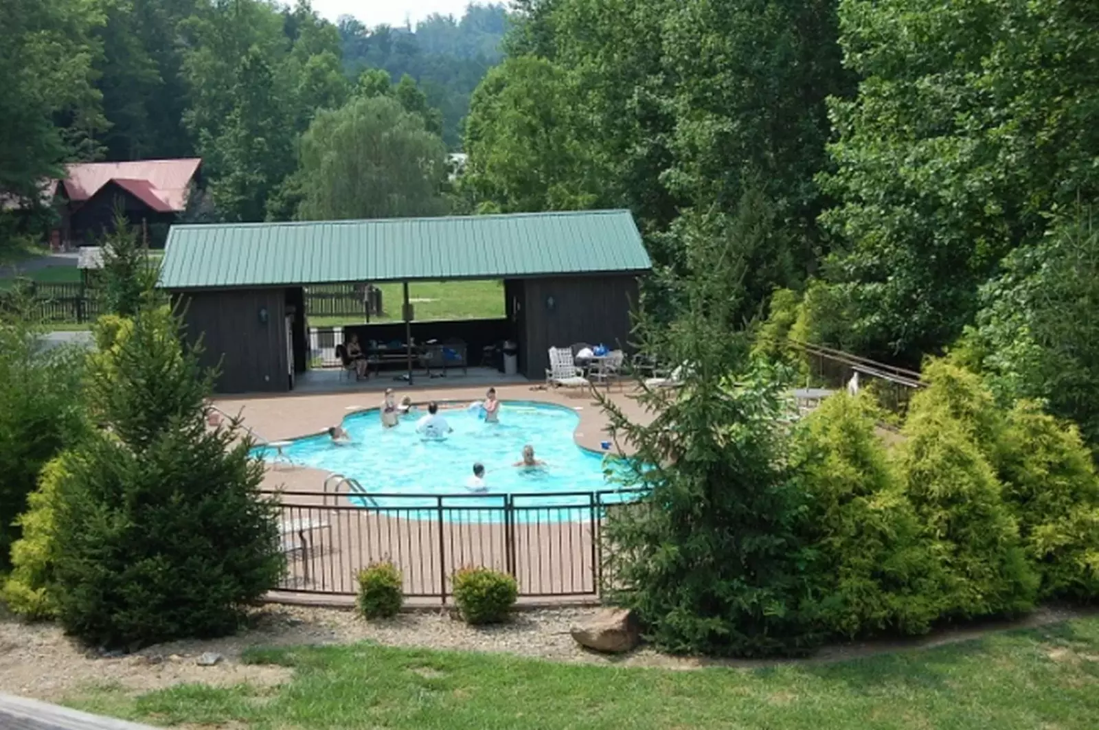 Hillbilly Hotel