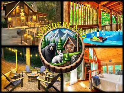 Wonderland Cabin
