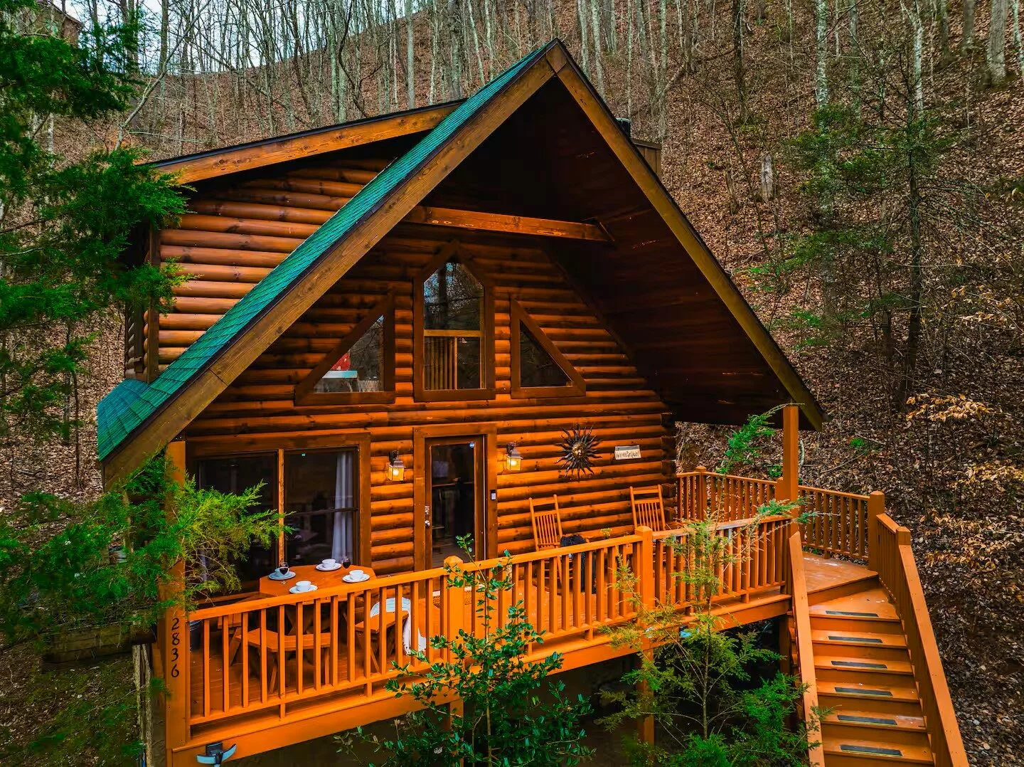 All Tucked Inn