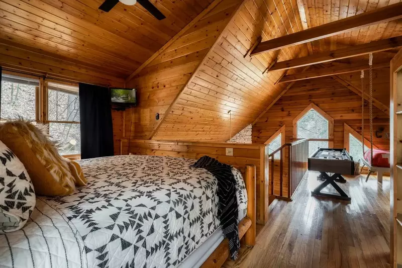 All Tucked Inn