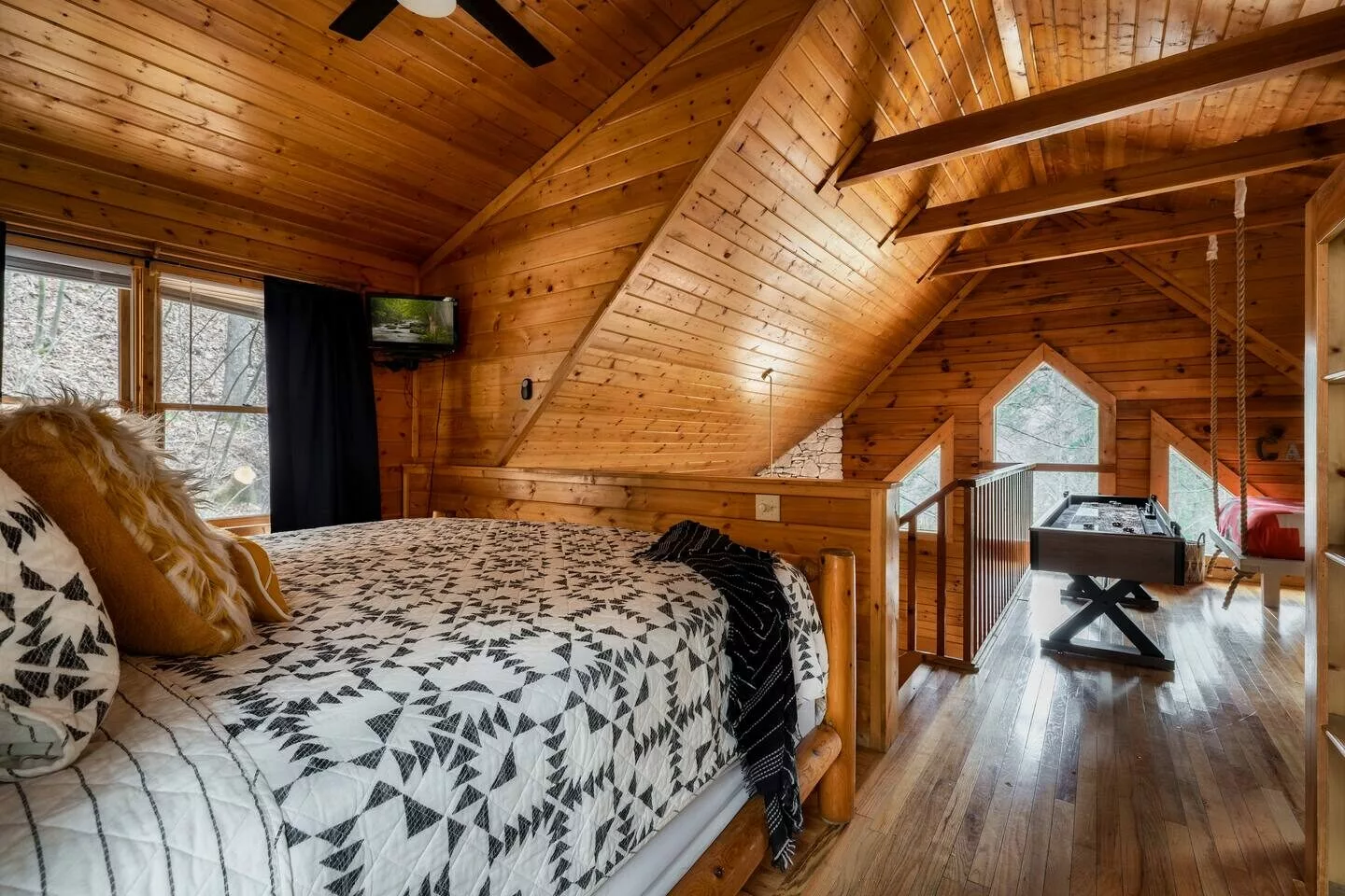 All Tucked Inn