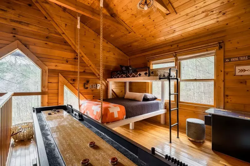 All Tucked Inn