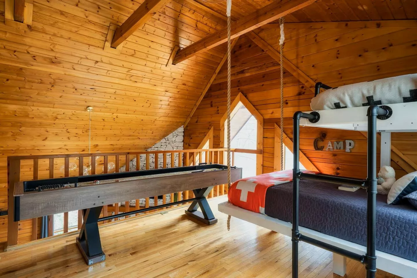 All Tucked Inn