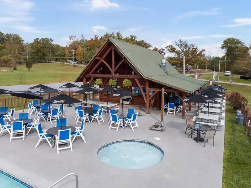 The Hidden Owl Mountain Lodge