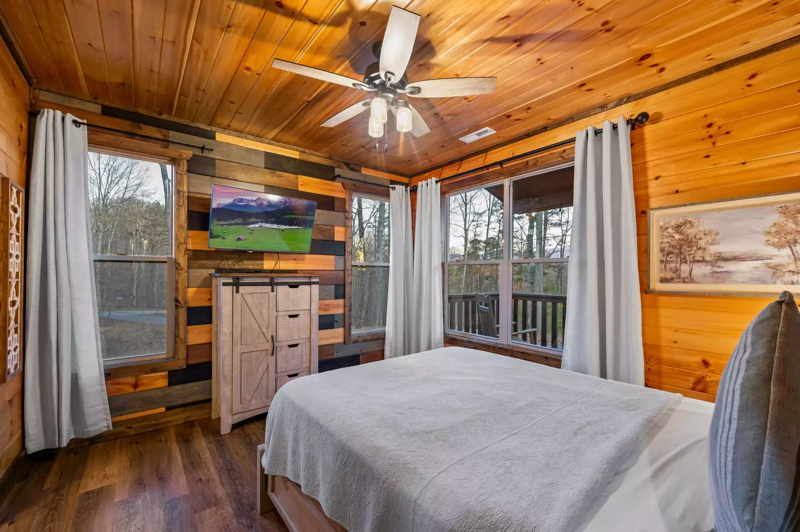 Sweet Retreat