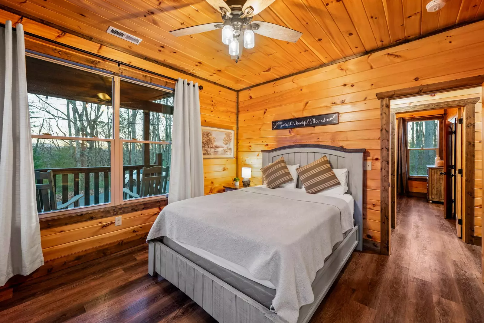 Sweet Retreat