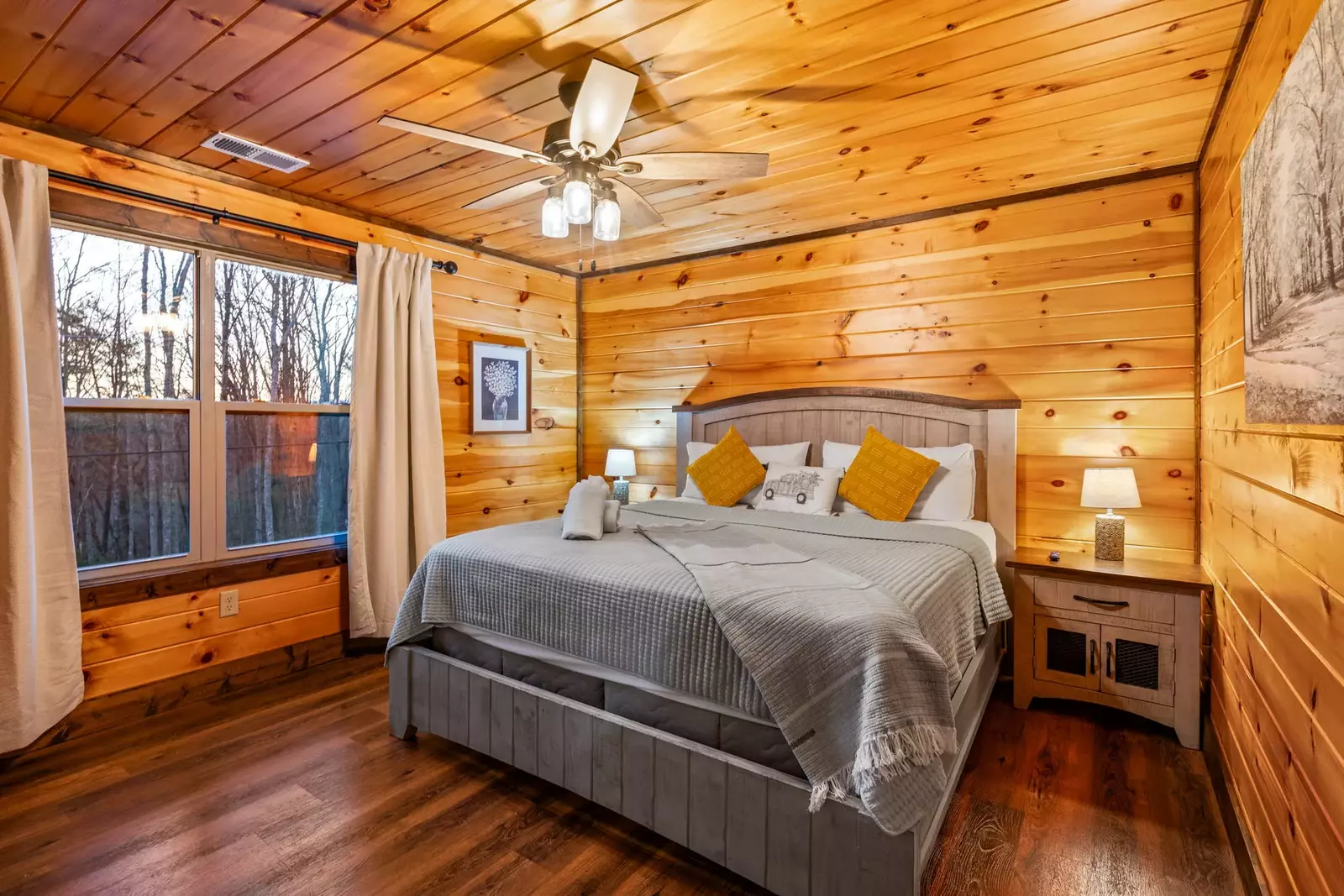 Sweet Retreat