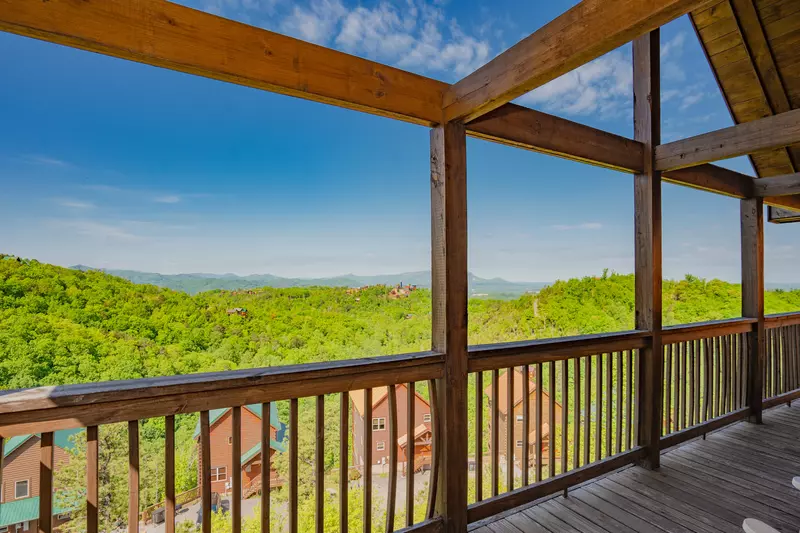 Above The Smokies