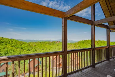 Above The Smokies