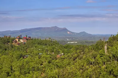 Above The Smokies