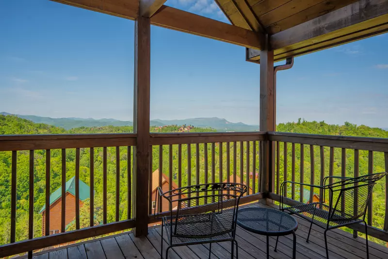 Above The Smokies