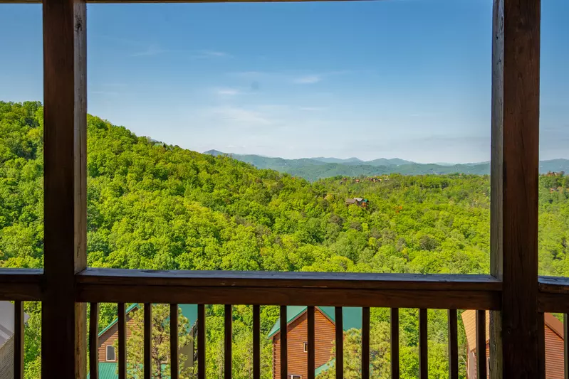 Above The Smokies