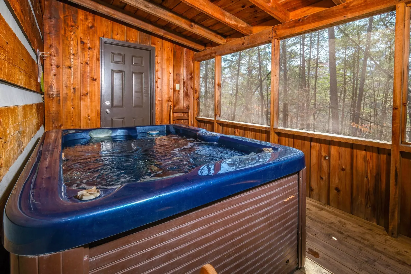 Heaven in the Pines