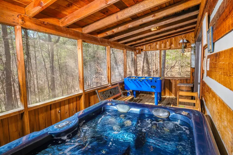 Heaven in the Pines