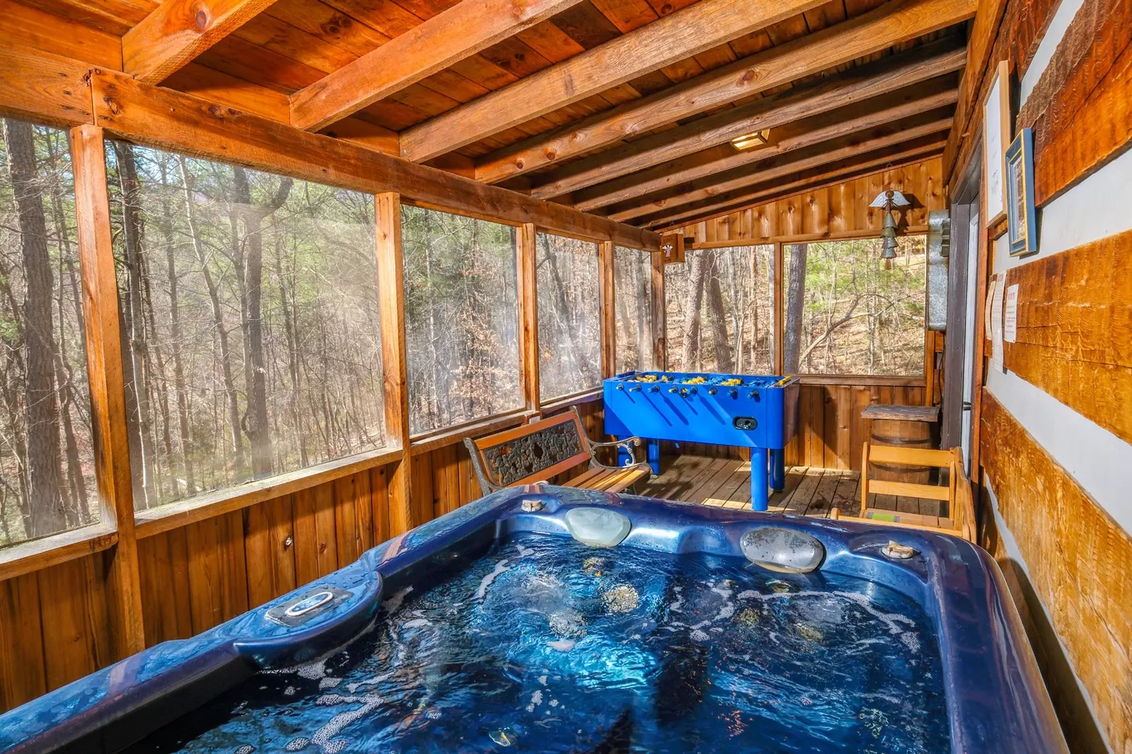 Heaven in the Pines