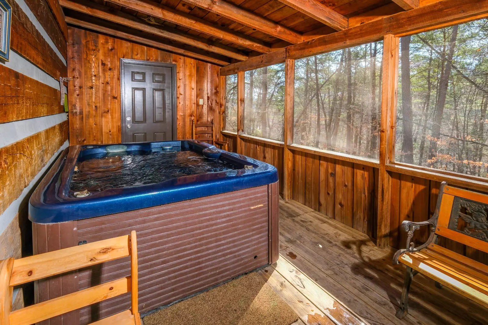 Heaven in the Pines
