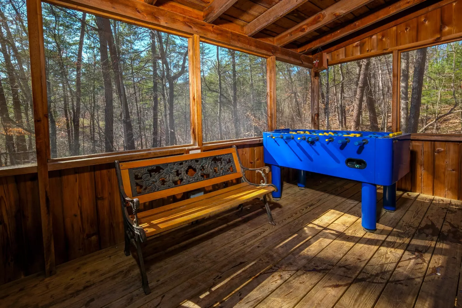 Heaven in the Pines