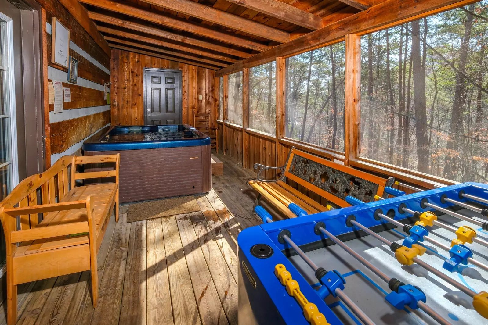 Heaven in the Pines