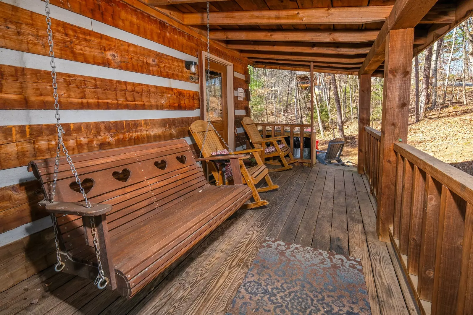 Heaven in the Pines