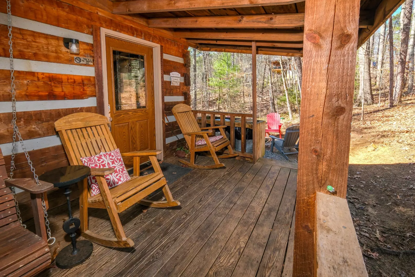 Heaven in the Pines