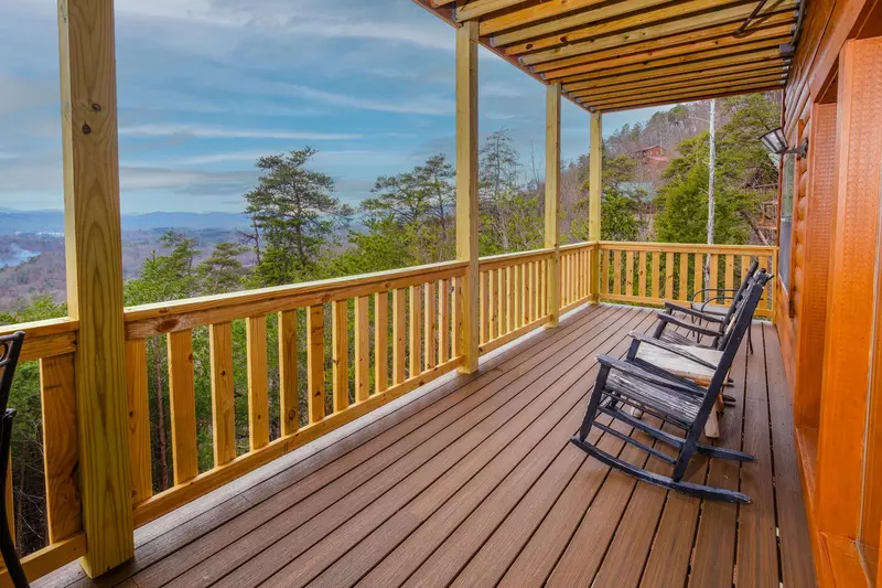 Peaceful View Cabin