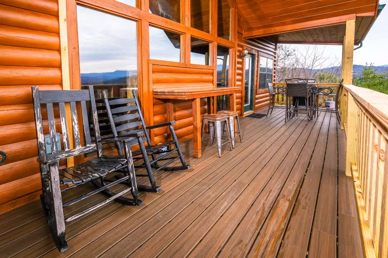 Peaceful View Cabin