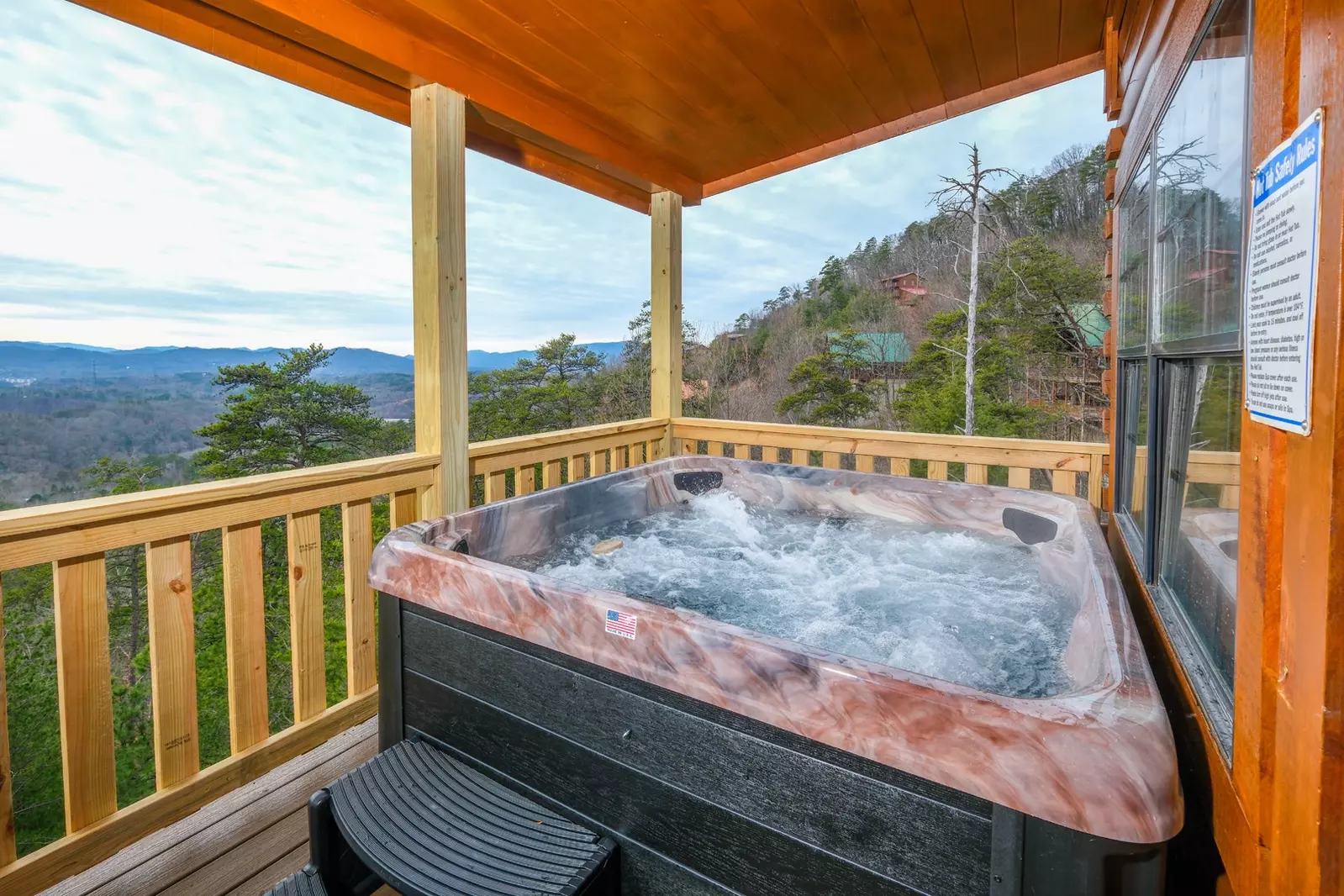 Peaceful View Cabin