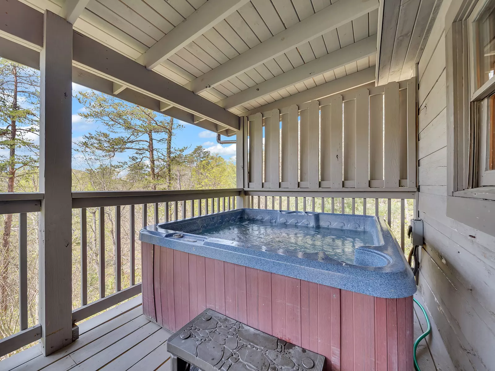 Property image, Exterior, of Always & Forever #118