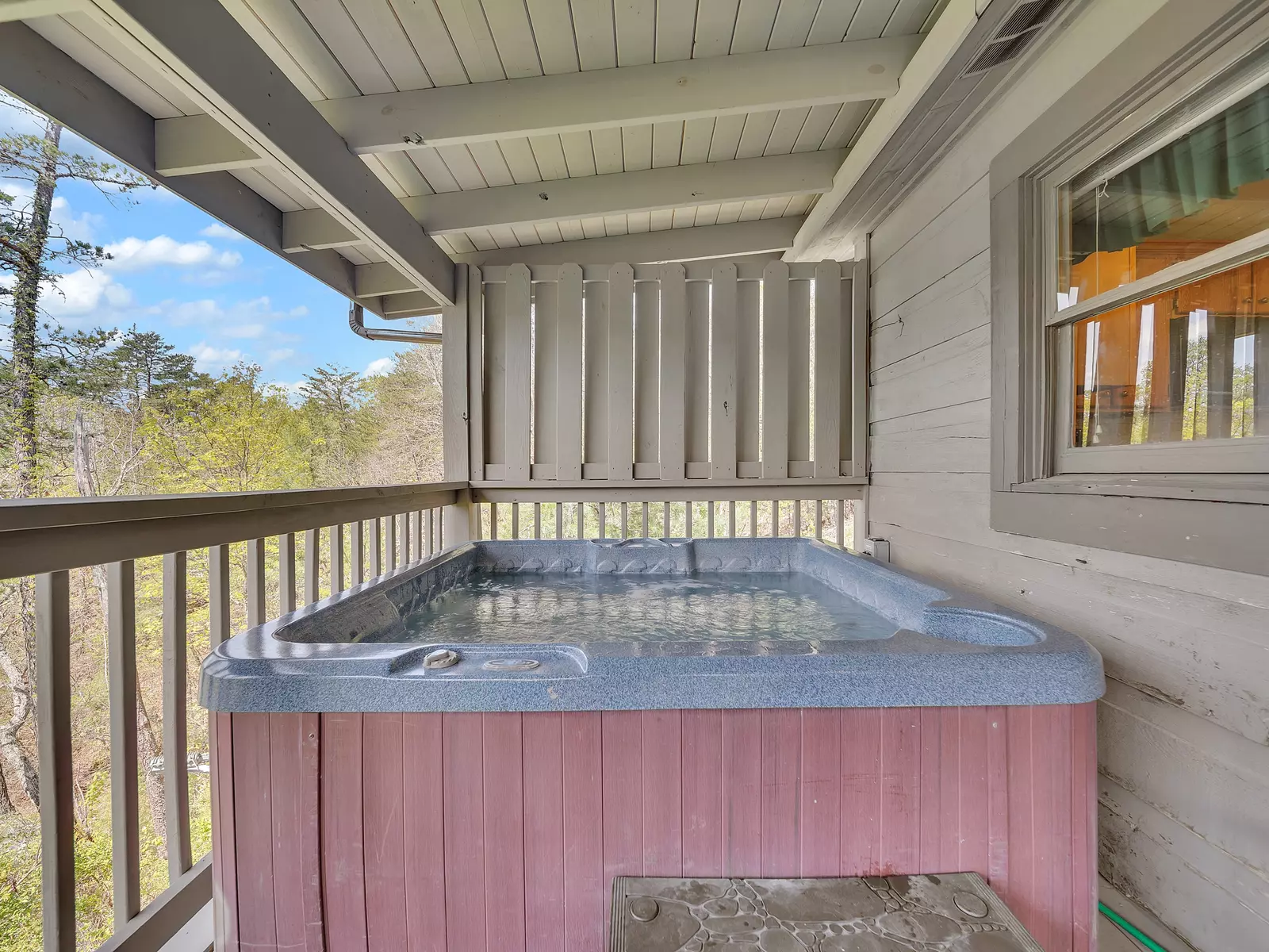 Property image, Exterior, of Always & Forever #118