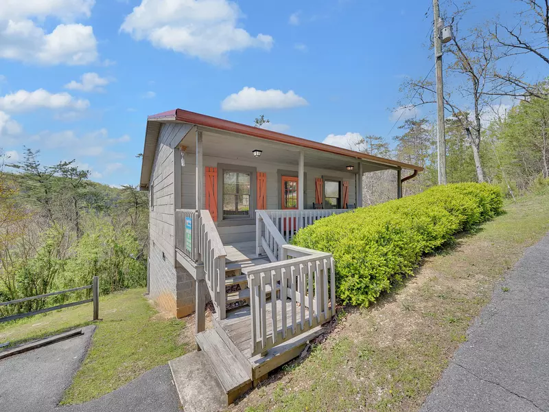 Property image, Exterior, of Always & Forever #118
