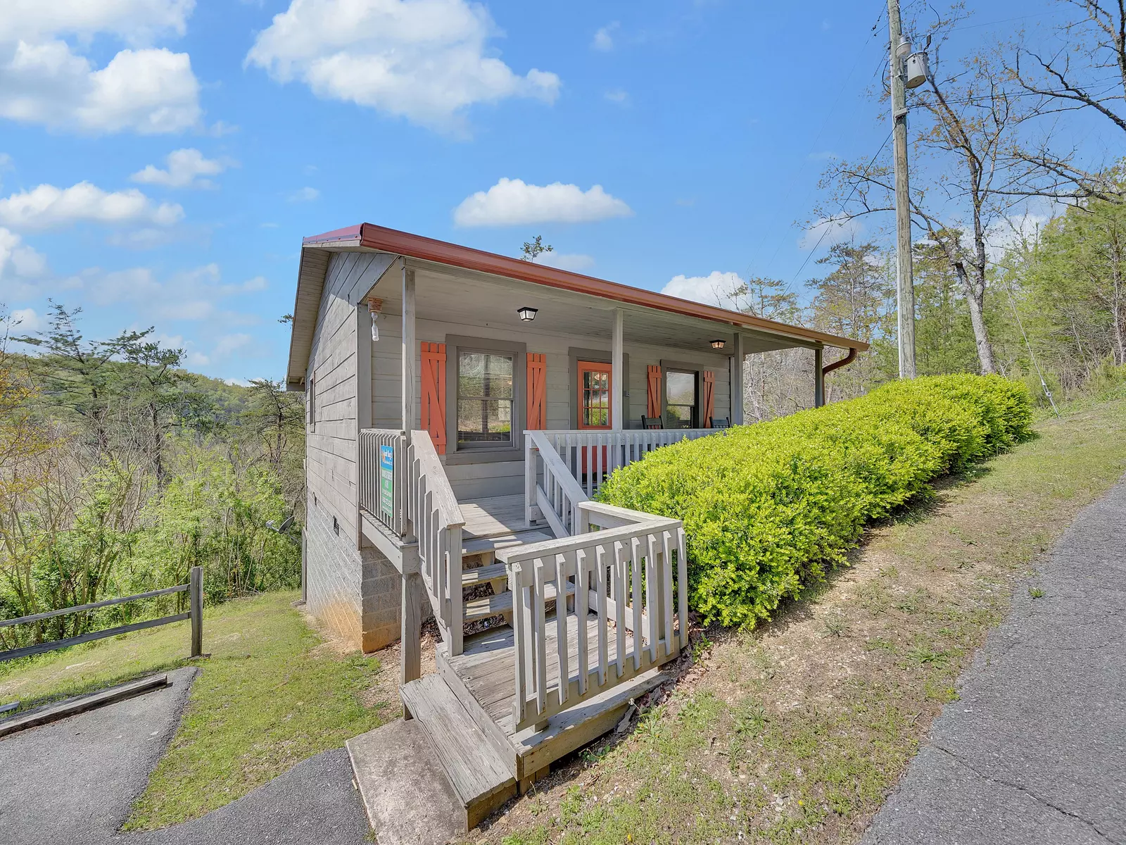Property image, Exterior, of Always & Forever #118