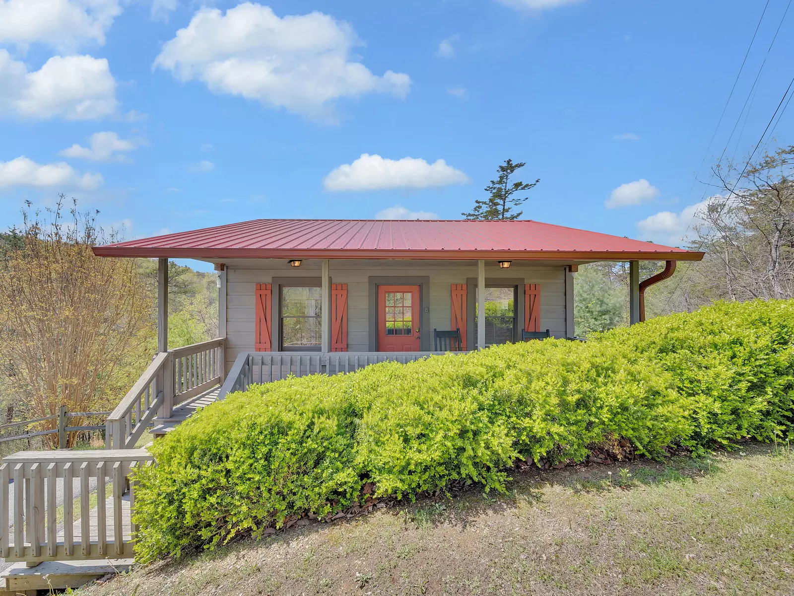 Property image, Exterior, of Always & Forever #118