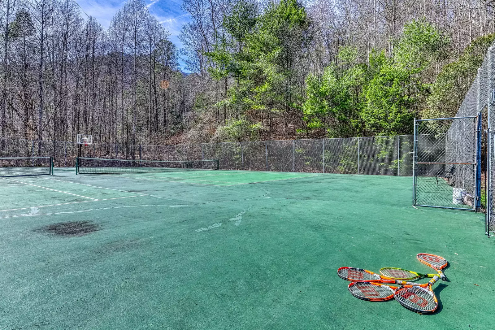 Property image, Exterior, of Hugged By The Smokies #330