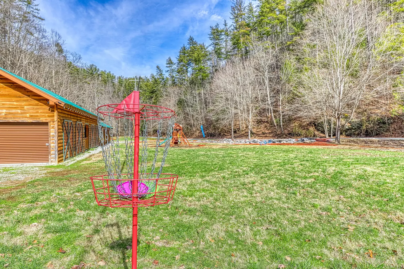 Property image, Exterior, of Hugged By The Smokies #330