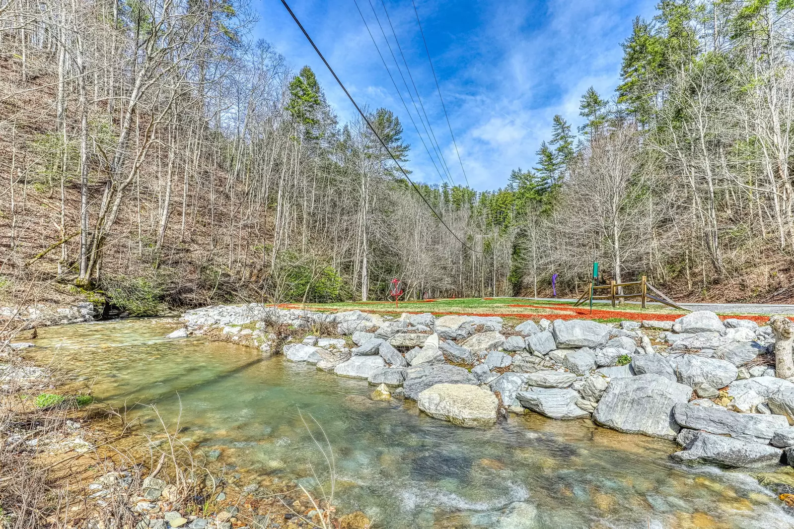 Property image, Exterior, of Hugged By The Smokies #330