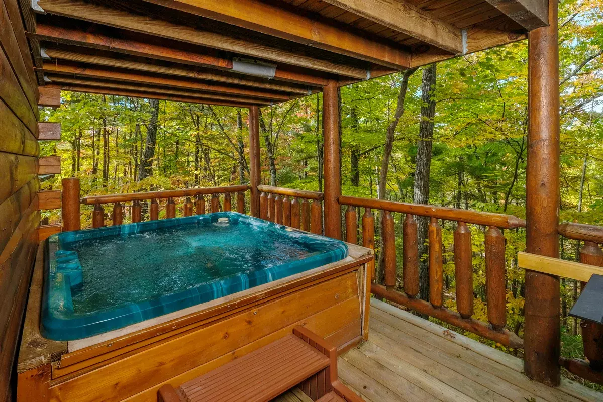 Property image, Exterior, of Oak Tree Lodge #2509