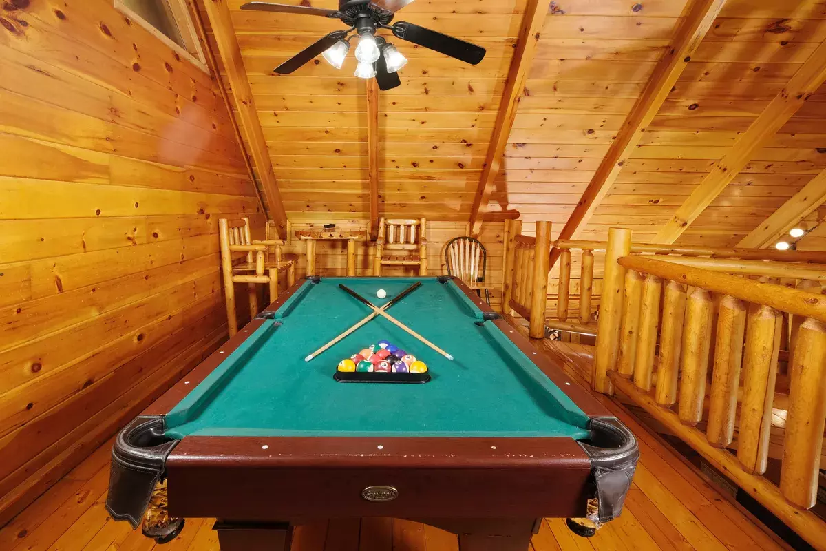 Property image, Exterior, of Oak Tree Lodge #2509
