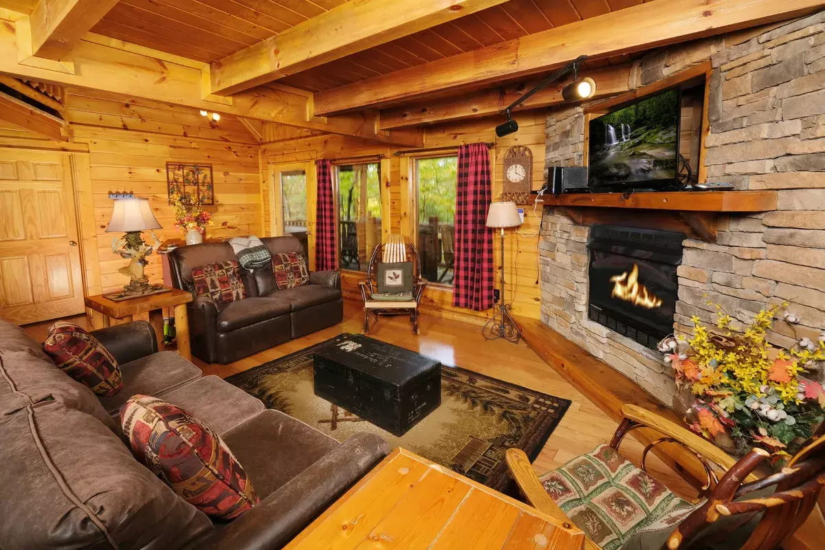 Property image, Exterior, of Oak Tree Lodge #2509