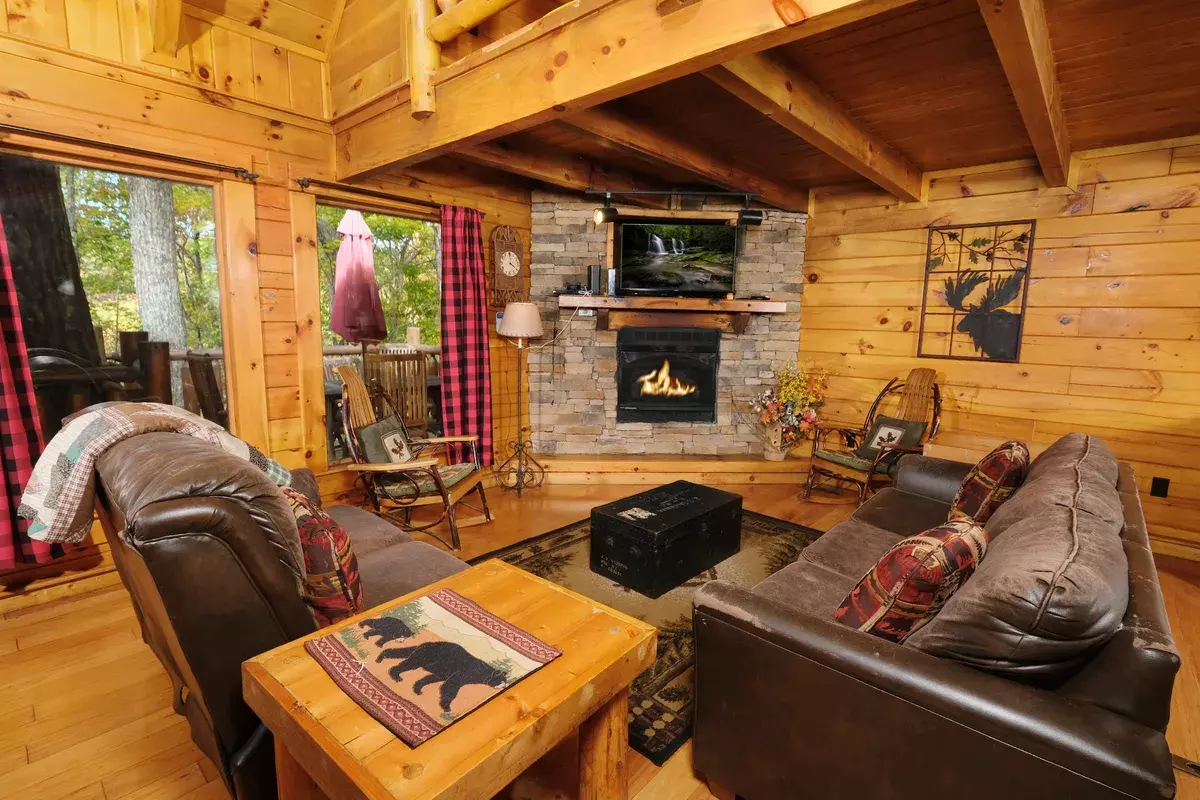 Property image, Exterior, of Oak Tree Lodge #2509