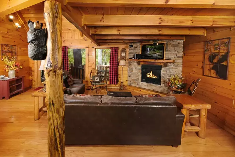 Property image, Exterior, of Oak Tree Lodge #2509