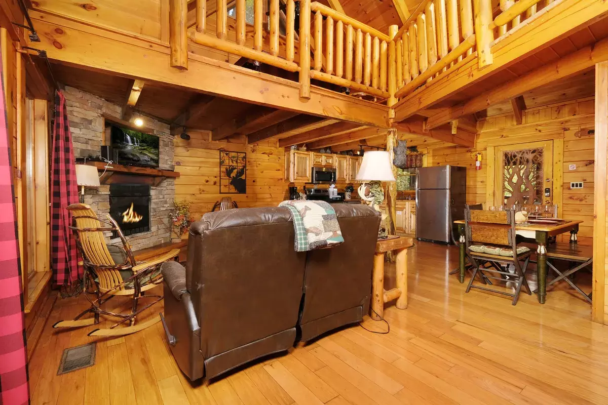 Property image, Exterior, of Oak Tree Lodge #2509