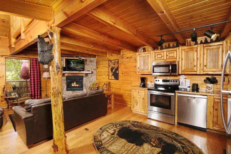 Property image, Exterior, of Oak Tree Lodge #2509